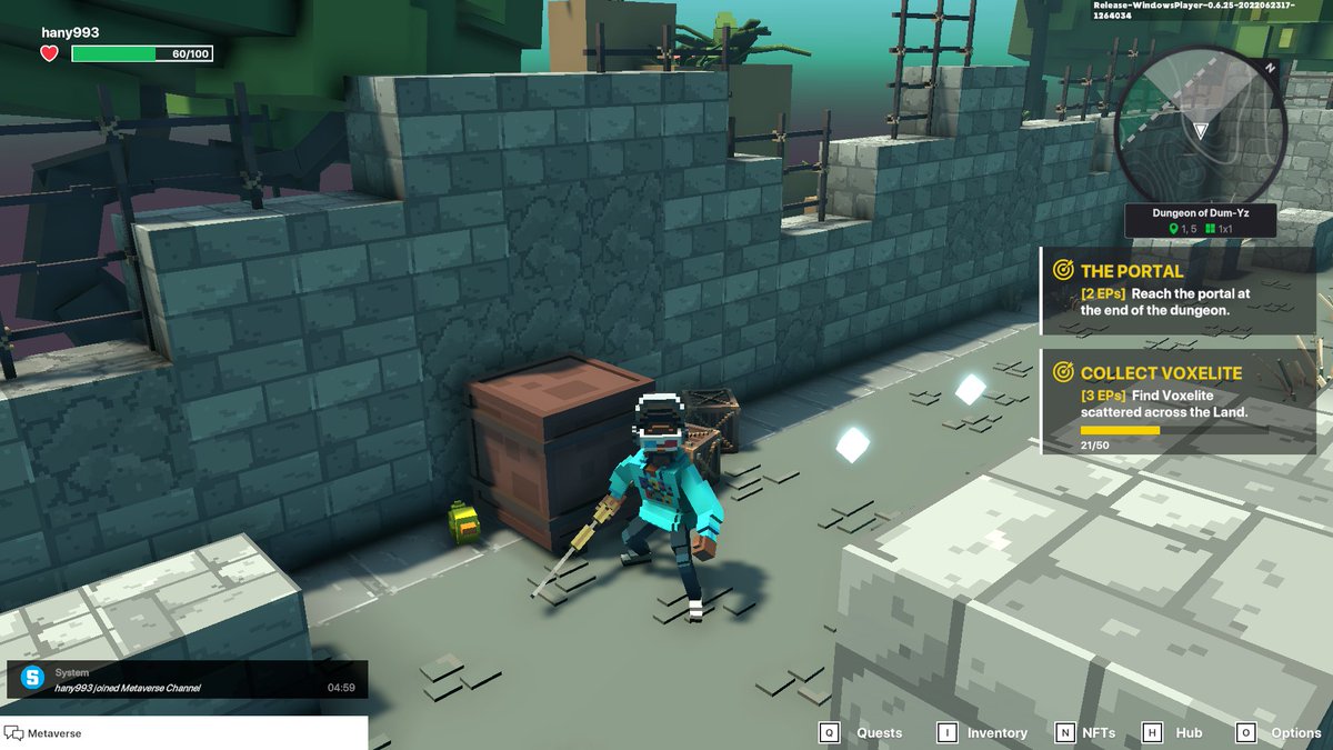 Hanetti2's tweet photo. @TheSandboxGame I just participated in the #TheSandbox weekly contest for a chance to win 200 mSAND! I found one of the hidden ducks, check out my screenshot below!
👇 https://t.co/ot9fOe0eNk