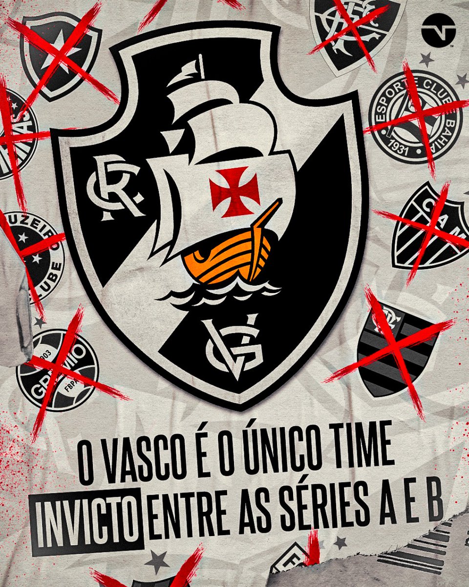 TNTSportsBR's tweet photo. ⚠️ ATENÇÃO! ⚠️ PROCURA-SE ALGUMA DERROTA DO VASCO NA SÉRIE B 2022! O estagiário simplesmente não achou!

E essa arte SEGUE DE PÉ! INVICTO DA GAMA! 💢😂 https://t.co/cxx3DzOaBY