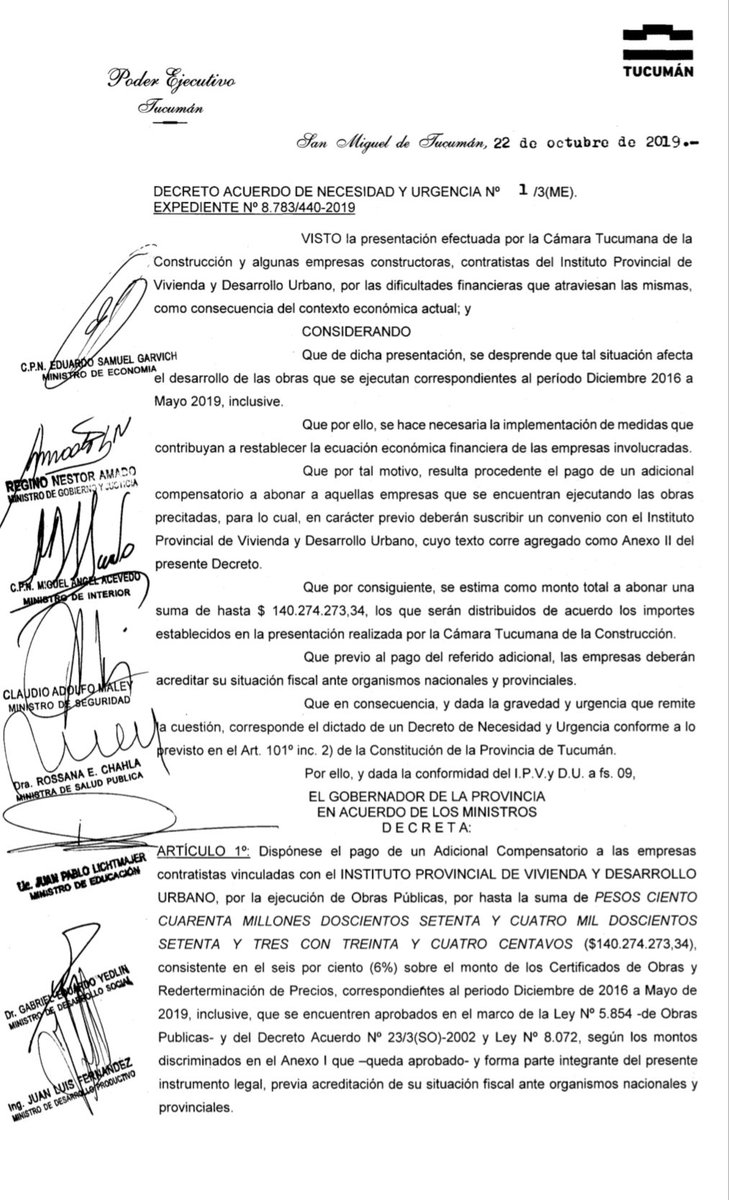 "Probablemente haya muchas empresas que prestan servicios y no tienen espalda para sobrevivir", dice <a href="/OmodeoPaula/">Paula Omodeo</a> en el video. Seguro la diputada quería justificar la asistencia de 10 palos por DNU que el gobierno de <a href="/JuanManzurOK/">Juan Manzur</a> y <a href="/OsvaldoJaldo/">Osvaldo Jaldo</a> le dió a Omodeo SA en 2019