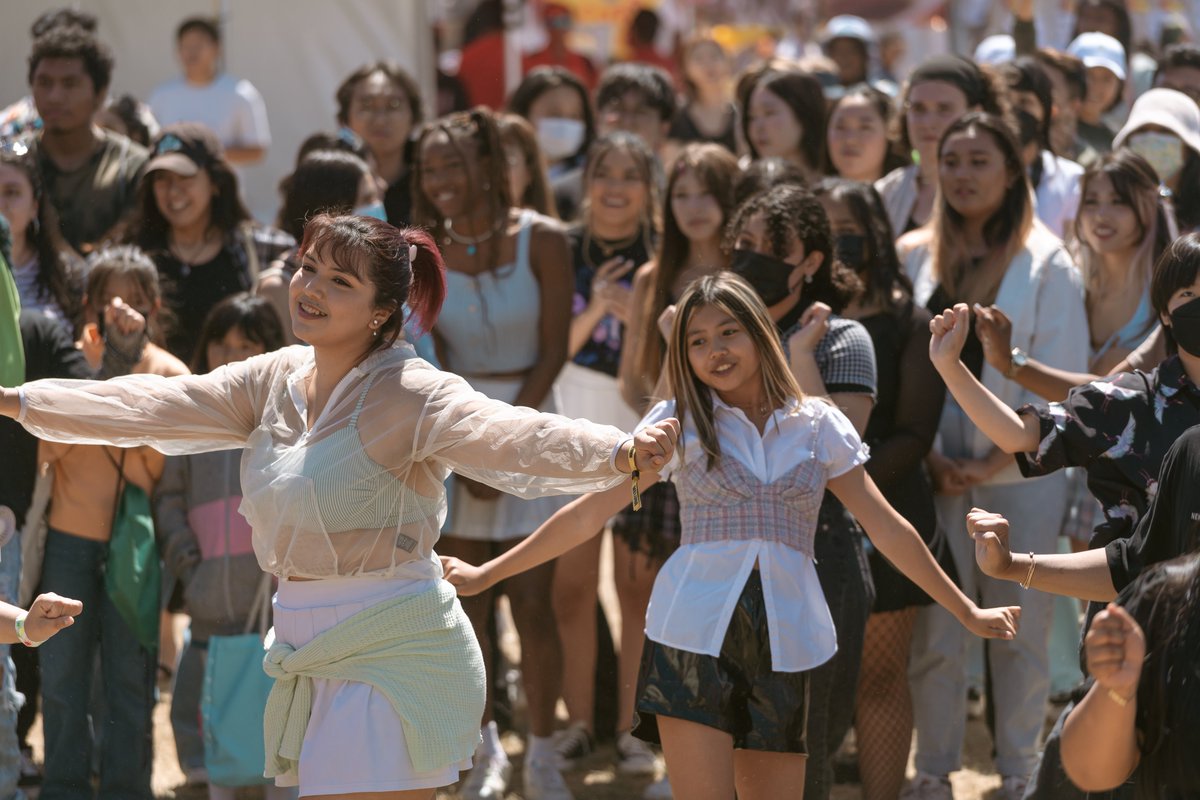 Who's missing <a href="/kplayfest/">K-PLAY! FEST | 케이-플레이! 페스트</a> at @ktownnightmarket? 😭 Here's some photos from our event this past weekend, we hope they help with the post event depression! 💙

🔍 Tag your friends if you find yourself!!

📷: @thetheodorepark
#KPFatKTOWN