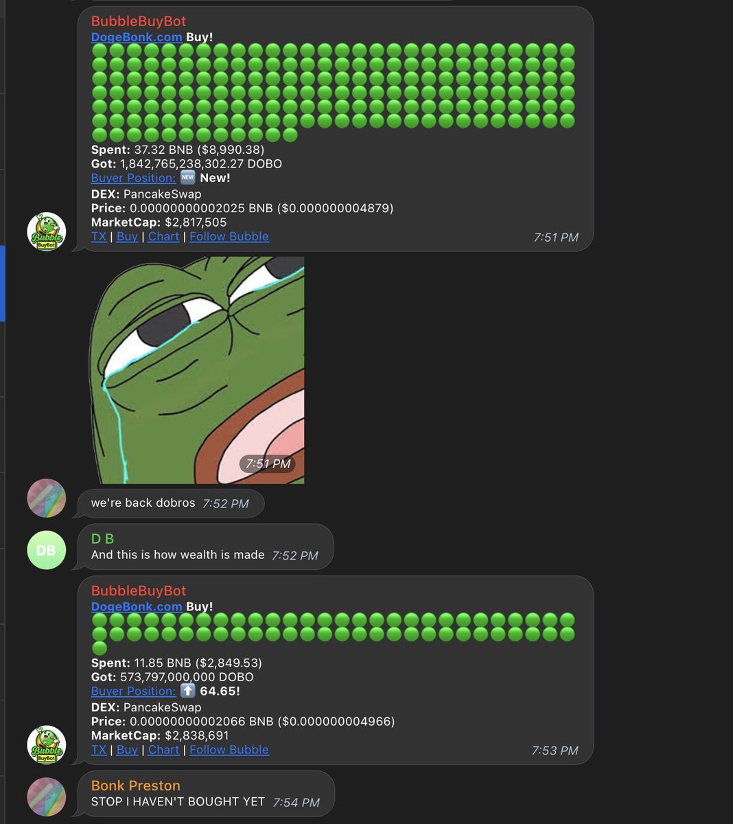 Deutsche Bonk Investors tweet media