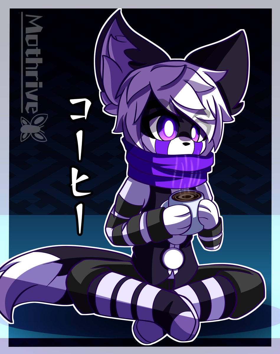 Mothrive_01's tweet photo. Hey!
#ThePuppetMaster #PuppetMaster #Ren #FinalNights #FinalNights4 #Puppet #Marionette #FNAF #PaintedFaces #furry #獣 #野獣 #ジャッカル #美術 #描く #描画 #anime #アニメ https://t.co/KoHZ3eM6R4