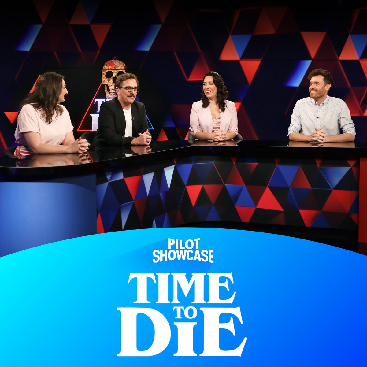 Time To Die tweet media