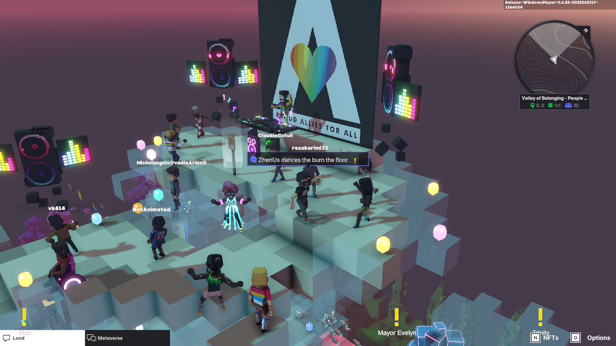 PPotnik's tweet photo. @TheSandboxGame @People0fCrypto I just participated in the #BelongingWeek contest for a chance to win a People of Crypto Avatar! Check out my screenshot below!
👇 https://t.co/QEGaBmTWYz