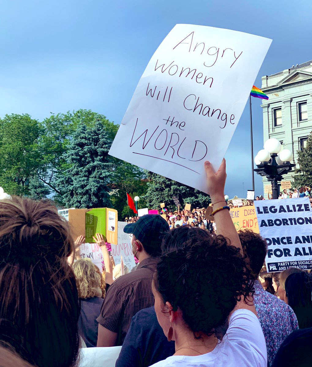 dcmaggieb's tweet image. We won’t go back @LWV