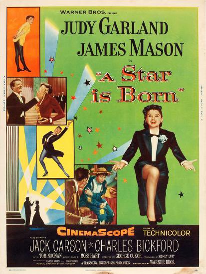 analgesicsleep's tweet photo. Here to have my heart broken by “A Star is Born” #TCMParty #ASIB54 #JudyGarland #AStarIsBorn https://t.co/lITqIIE2Tr