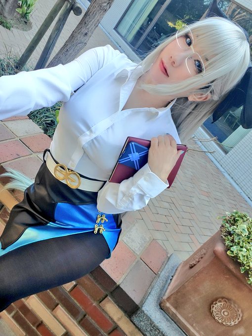 Twitterのコスプレ画像40
