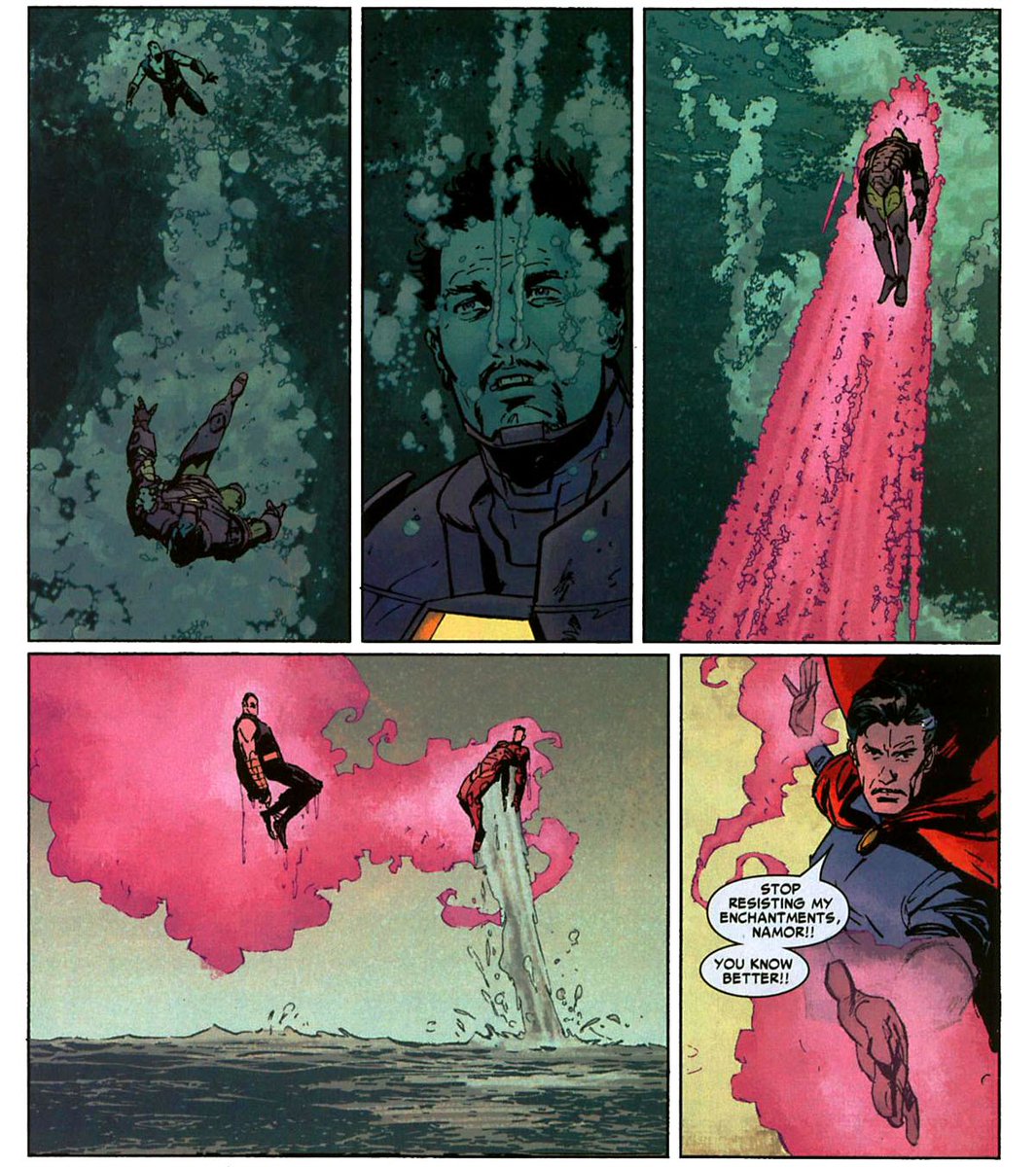 IronStrangeDose's tweet photo. New Avengers: Illuminati (2006) #1

#DoctorStrange #IronMan #IronStrange https://t.co/3ymu1PxS2H