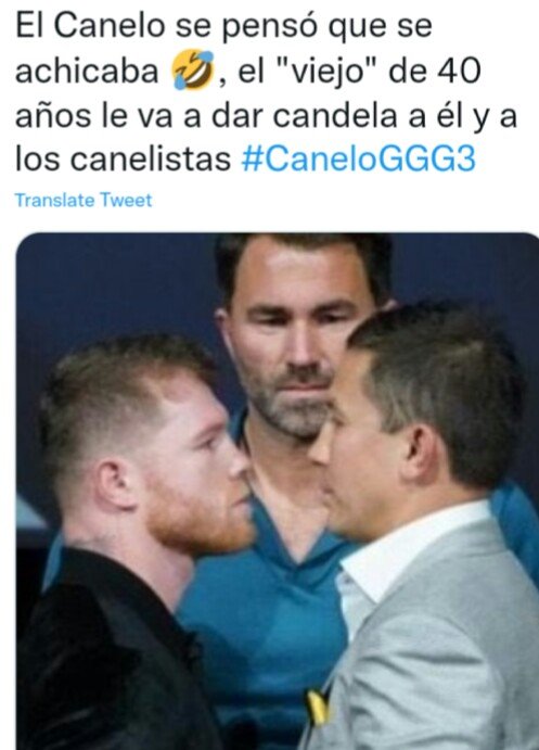 JCamelot's tweet photo. @GGGBoxing @Faitelson_ESPN https://t.co/bk4AoApNDt