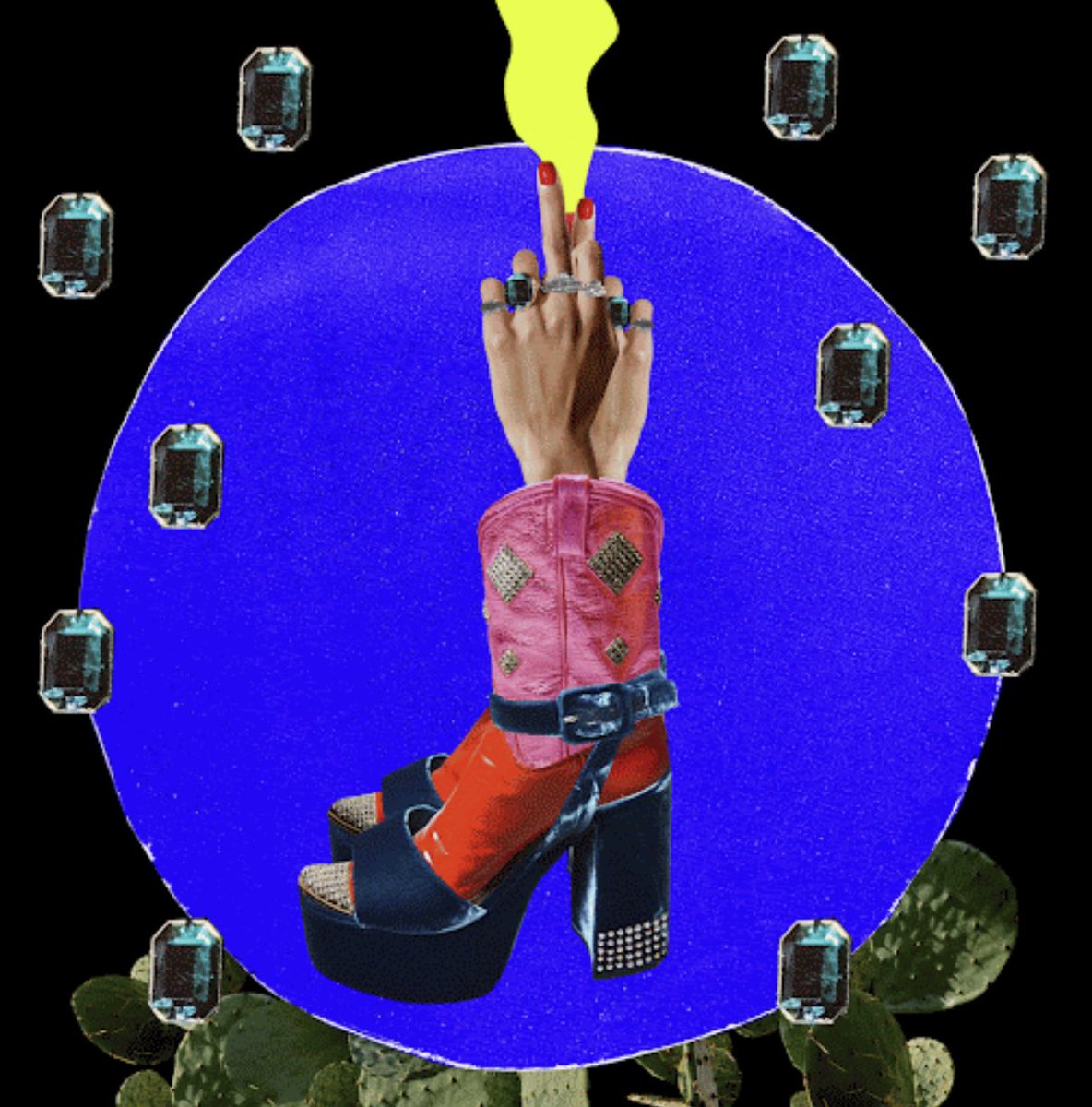 Martini Jack NFT tweet media