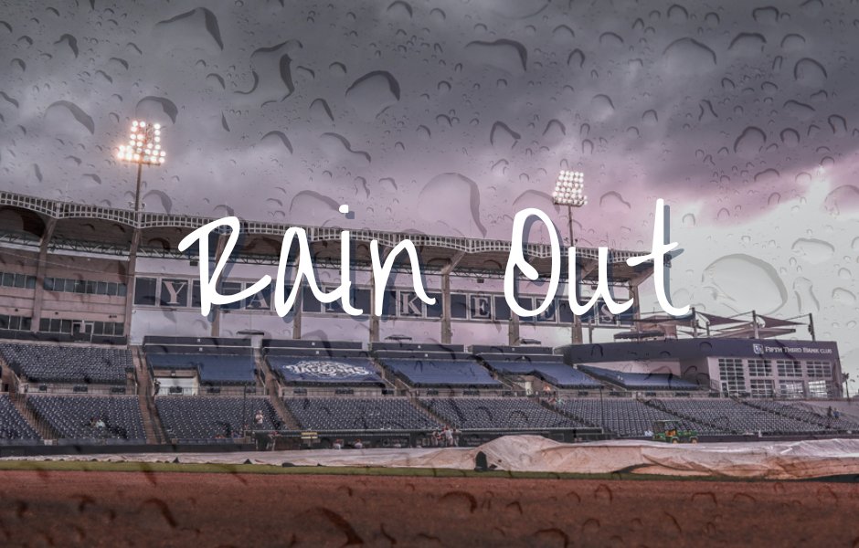TampaTarpons's tweet photo. Hey Tarpons Fans, 

Tonight’s Game between the Tampa Tarpons and the Clearwater Threshers has been postponed due to inclement weather. A double header is scheduled for Saturday, June 25th at 4:00 PM. Gates will open at 3:30 PM.

For more information visit: https://t.co/f6QsgAR40p https://t.co/CpfVAjQYl6