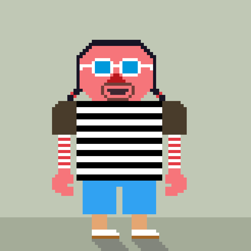 CRYPTOPAINTERS tweet media