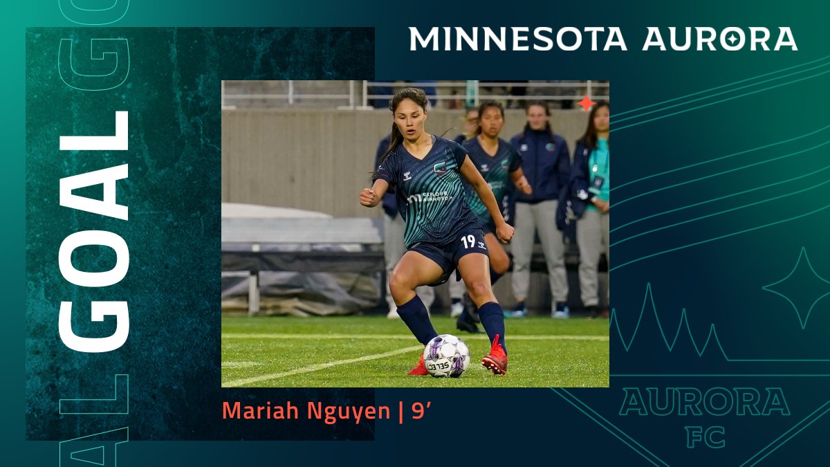 WHAT. A. BEAUTY. <a href="/MariahNguyen03/">Mariah †</a> with a flying kick to bury the ball. We're up 1-0!!