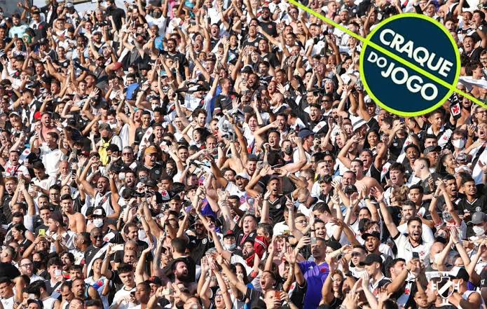 freddamato's tweet image. Vasco GIGANTE. Torcida GIGANTE. O Caldeirão ferve! #VascoDaGama #VASCO #SerieB #VascoTV #SaoJanuario @Casimiro @VascoTVOficial @VascodaGama