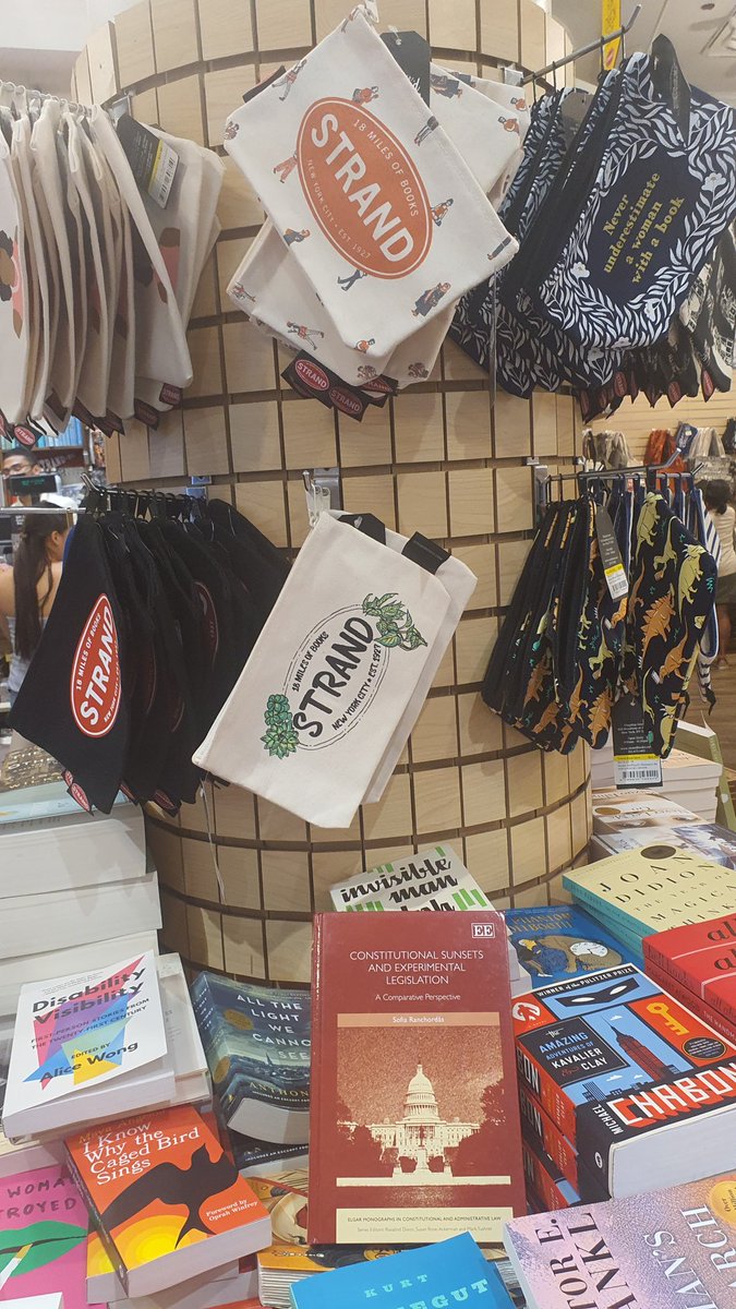 apostrophepress's tweet photo. #TheStrandBookStore https://t.co/uNOTLtzeQT