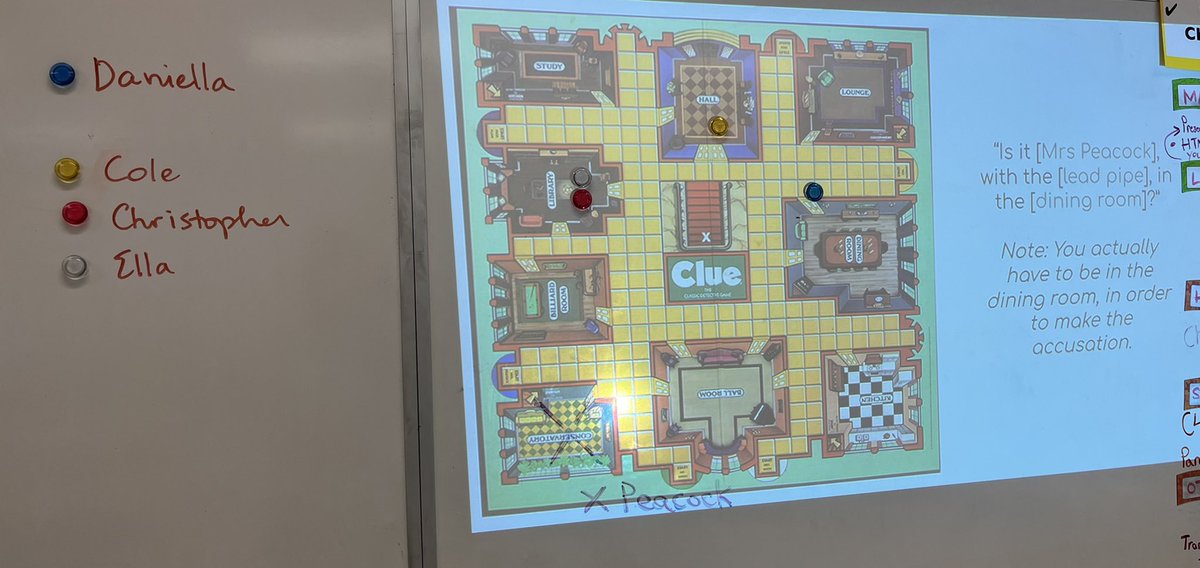 antheachanku's tweet image. More math games 🔍🤔💭 #grade7math #probability