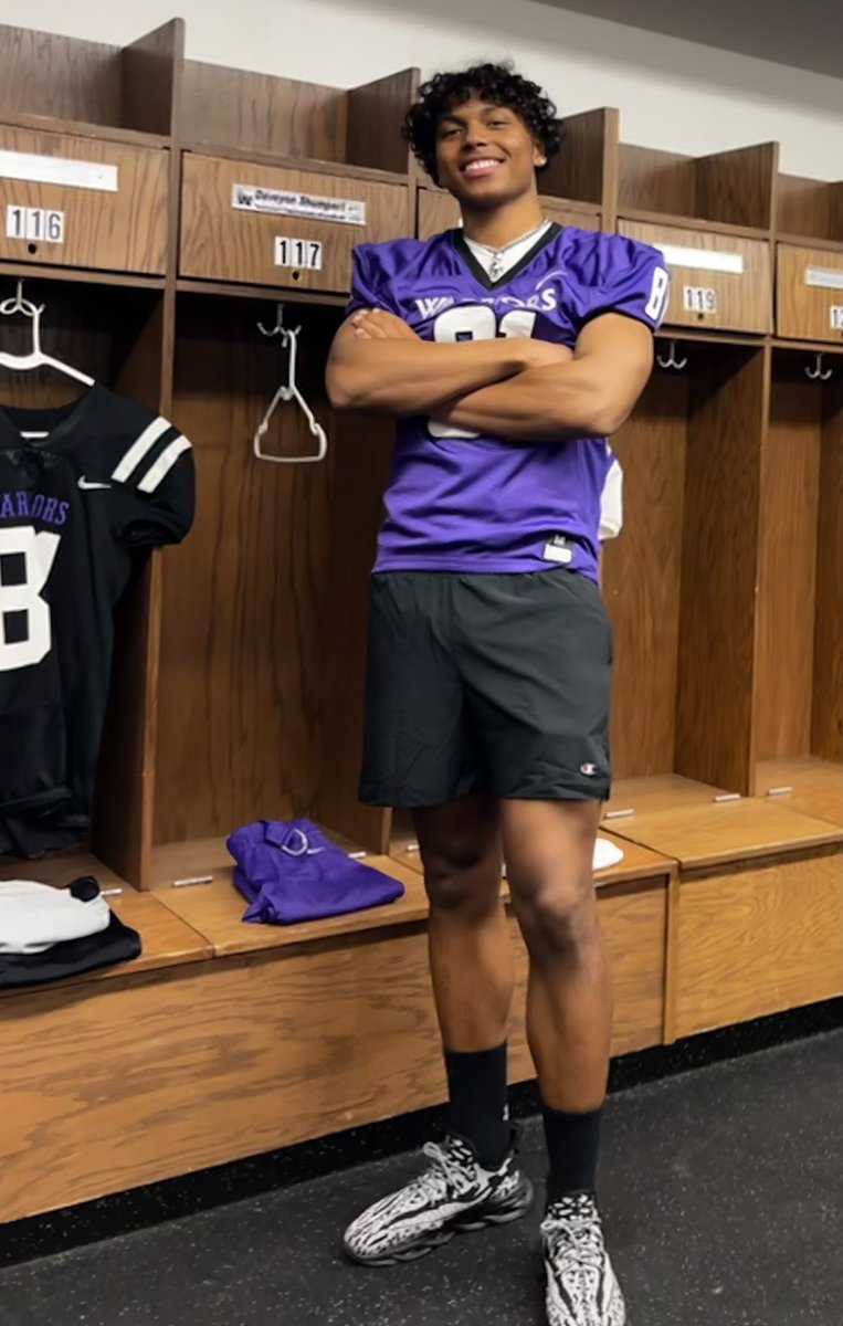 Daveyon Shumpert tweet media