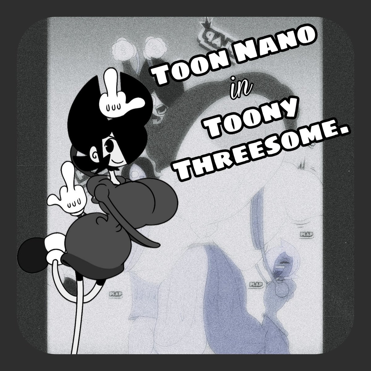 𝗡𝗮𝗻𝗼 𝗶𝗻 𝗧𝗼𝗼𝗻𝘆 𝗧𝗵𝗿𝗲𝗲𝘀𝗼𝗺𝗲!

Character belongs to Dumplis. 

𝟏𝟖+ 𝐨𝐧𝐥𝐲

NSFW

Retweets are greatly appreciated!

𝙊𝙣𝙚 𝙤𝙛 𝙩𝙝𝙚 𝙢𝙖𝙣𝙮 𝙢𝙪𝙨𝙚𝙨 𝙤𝙛 #Shaposa~!