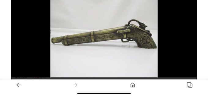 火縄銃のtwitterイラスト検索結果