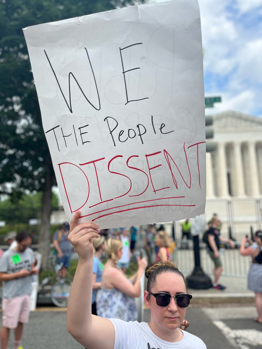 ACLU's tweet photo. Our bodies.
Our decision.
Our futures.

Abortion is our right. https://t.co/IYoRK01iUR