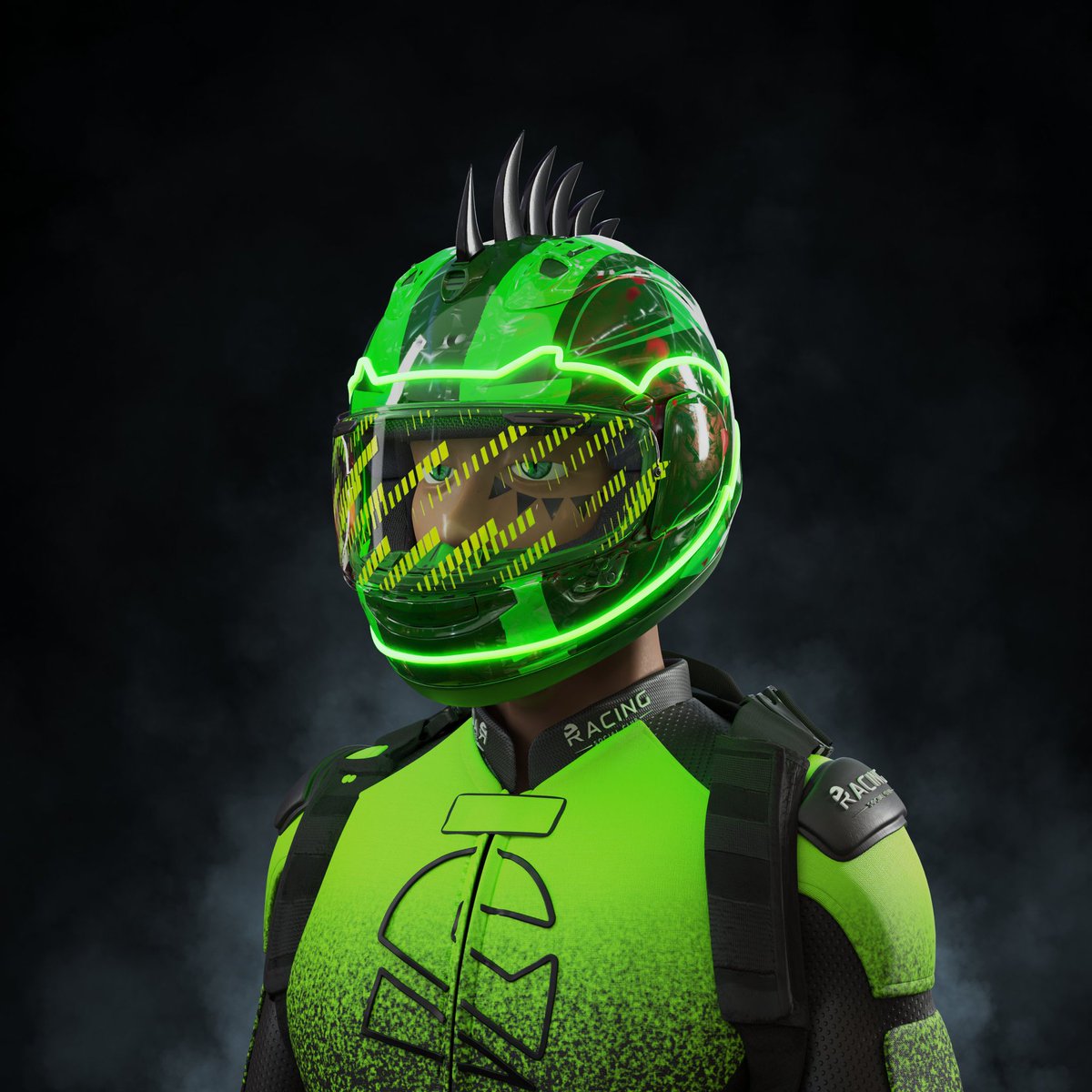 TheAlphaQueen x Racing Social Club 
 
We're happy to announce that we partnered up with Racing Social Club! To celebrate this, we are giving away 3 WL spots!

To enter:
1⃣ Follow 
<a href="/AlphaQueenNFT/">TheAlphaQueenNFT-HODL</a>
 
 &amp; 
<a href="/racingsocialnft/">Racing Social Club</a>

2⃣ Like &amp; RT 
3⃣ Tag 3 Friends!

In 8 hrs, GO! 🚦
#NFT