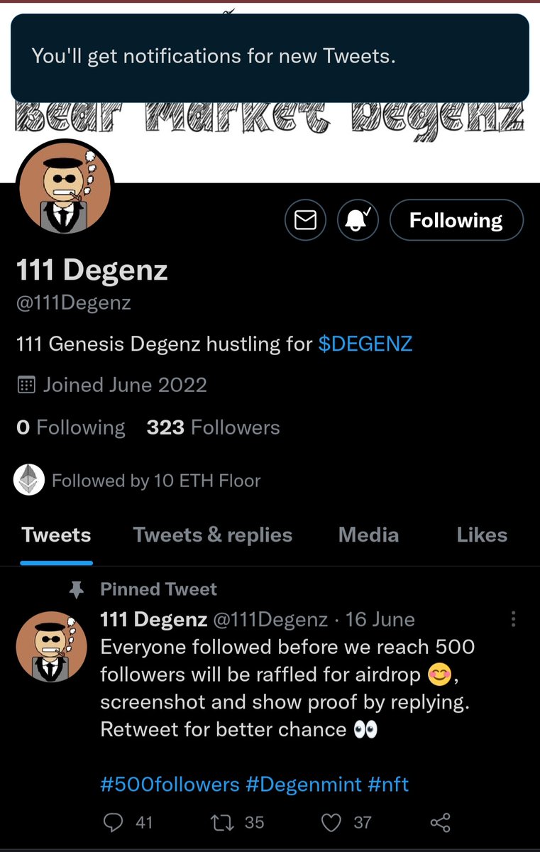 art2imagine's tweet photo. @111Degenz LFG 🔥 https://t.co/ZSDsGJa3JP