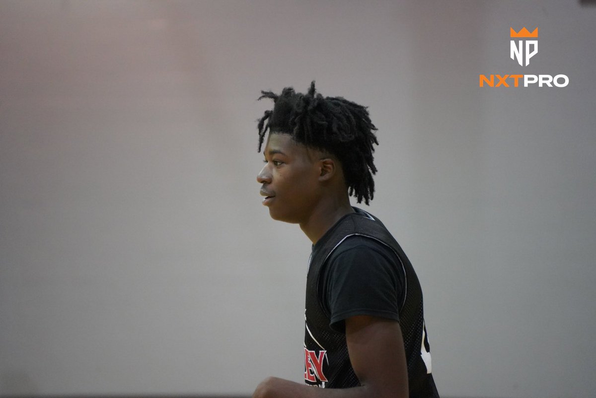 NXTPROWEST's tweet photo. 2023 Kolin Vance and 2024 Noah Sowunmi form an intriguing big-wing duo for @PVTrojansHoops heading into next year. 

Both have ability to handle it on the perimeter, are gifted athletes and impactful on both ends of the floor. 

@kjsotuff | @noah_sowunmi https://t.co/DBzQ5qck4Z