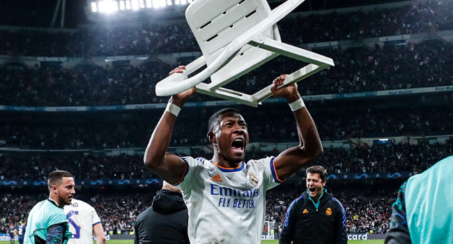 Happy Birthday David Alaba  