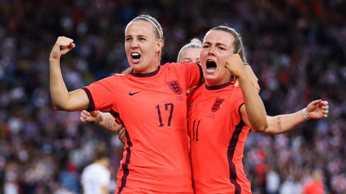 Women's Football Talk (@wftalks) on Twitter photo With her two goals last night <a href="/bmeado9/">Beth Mead MBE</a> has now set an England record for most goals in a season from August 1st to July 31st.
14 goals Beth Mead and counting
(previous best) 13 goals Jimmy Greaves, 1960–61. #Lionesses
A record that stood for 60 years. With her two goals last night <a href="/bmeado9/">Beth Mead MBE</a> has now set an England record for most goals in a season from August 1st to July 31st.
14 goals Beth Mead and counting
(previous best) 13 goals Jimmy Greaves, 1960–61. #Lionesses
A record that stood for 60 years.