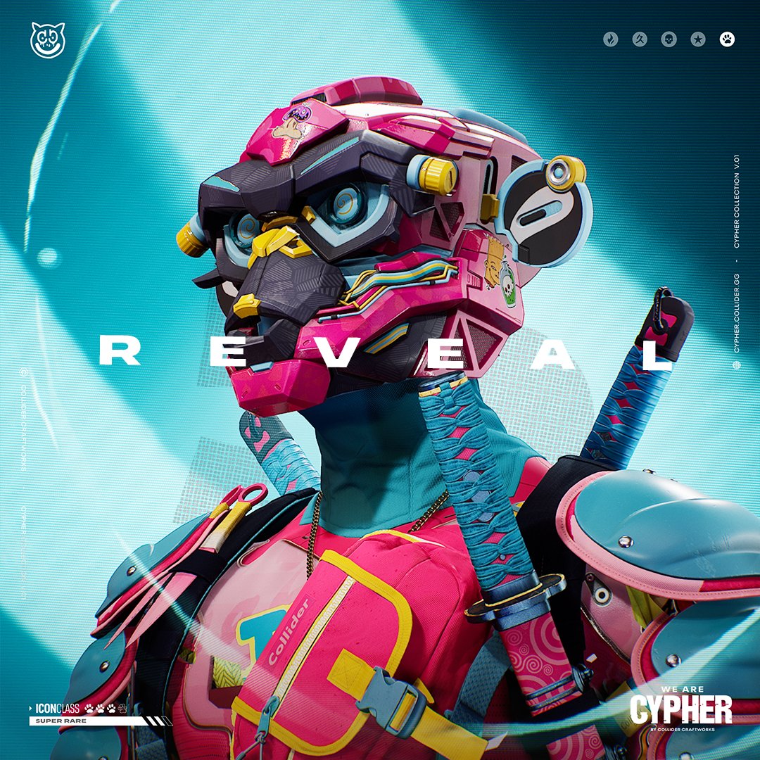 5. friggin. days! ⏱ #RoadToReveal

Meanwhile… floor is lava 🌋🔥

#NFTCommuntiy #Web3 #collidercraftworks