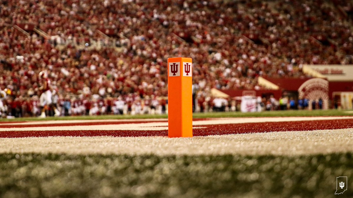 Indiana Football tweet media