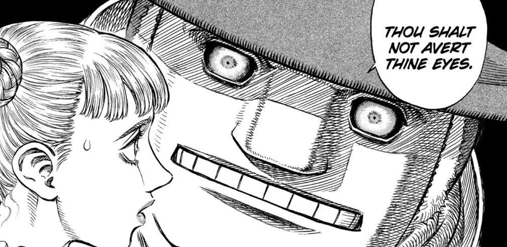 Reading Berserk, getting ready for another <a href="/FtbSpod/">The Fish That Breaks The Surface</a> w/ <a href="/DoubleGodBody/">BEETTRIPBITO8️⃣</a> &amp; <a href="/lordhoopert/">Robert Hansen</a>  episode like: