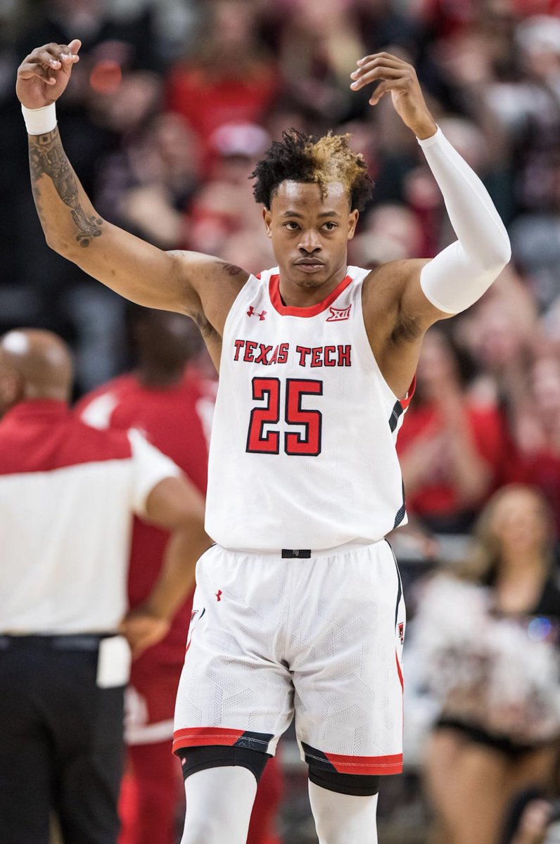 2kKardog's tweet photo. Blessed to receive my first D1 offer from Texas Tech University #gorangers #texas https://t.co/LpCzUOhsgG