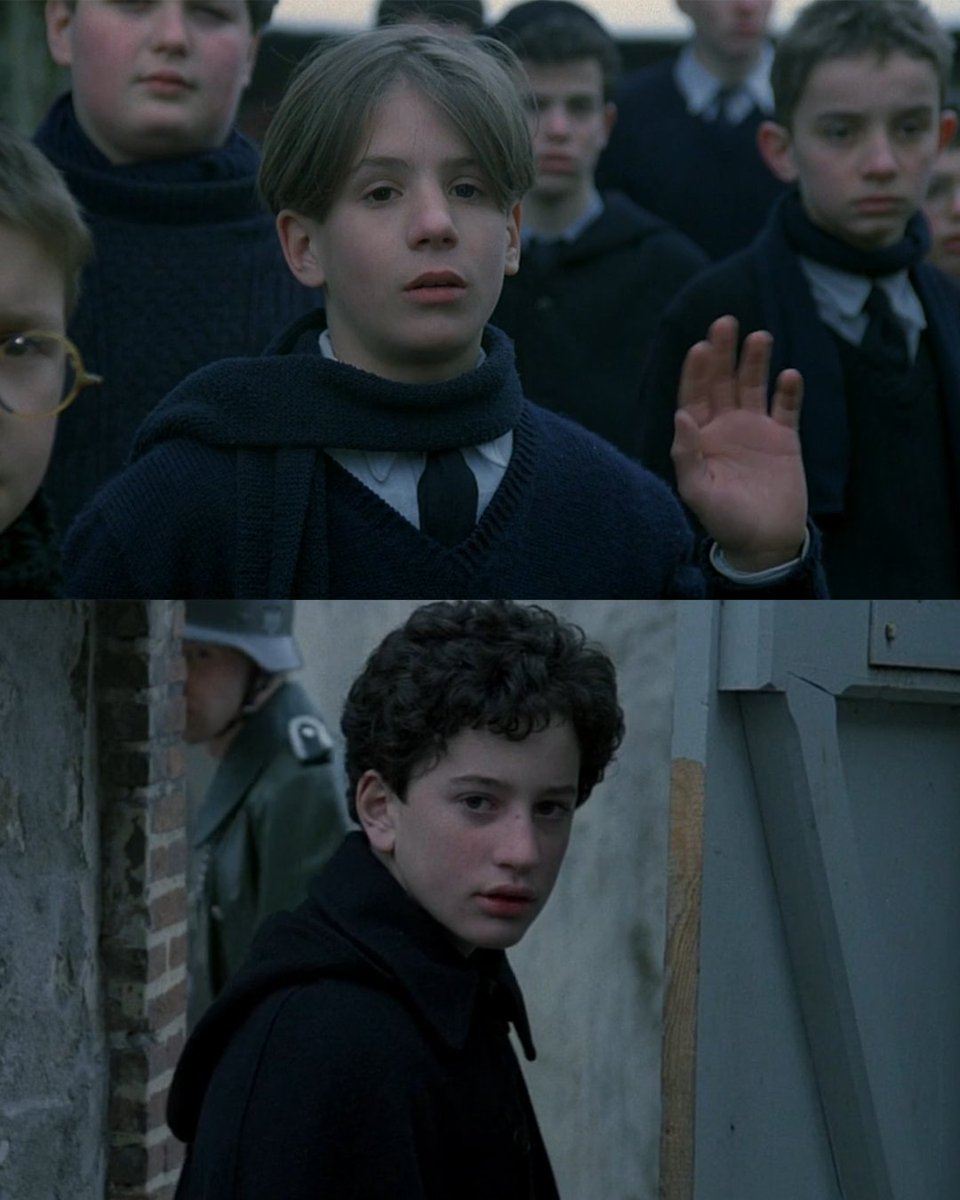 mubifrance's tweet photo. AU REVOIR LES ENFANTS (1987), Louis Malle. https://t.co/TUzNeWXSKo