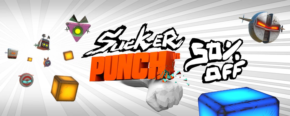 Sucker Punch VR tweet media