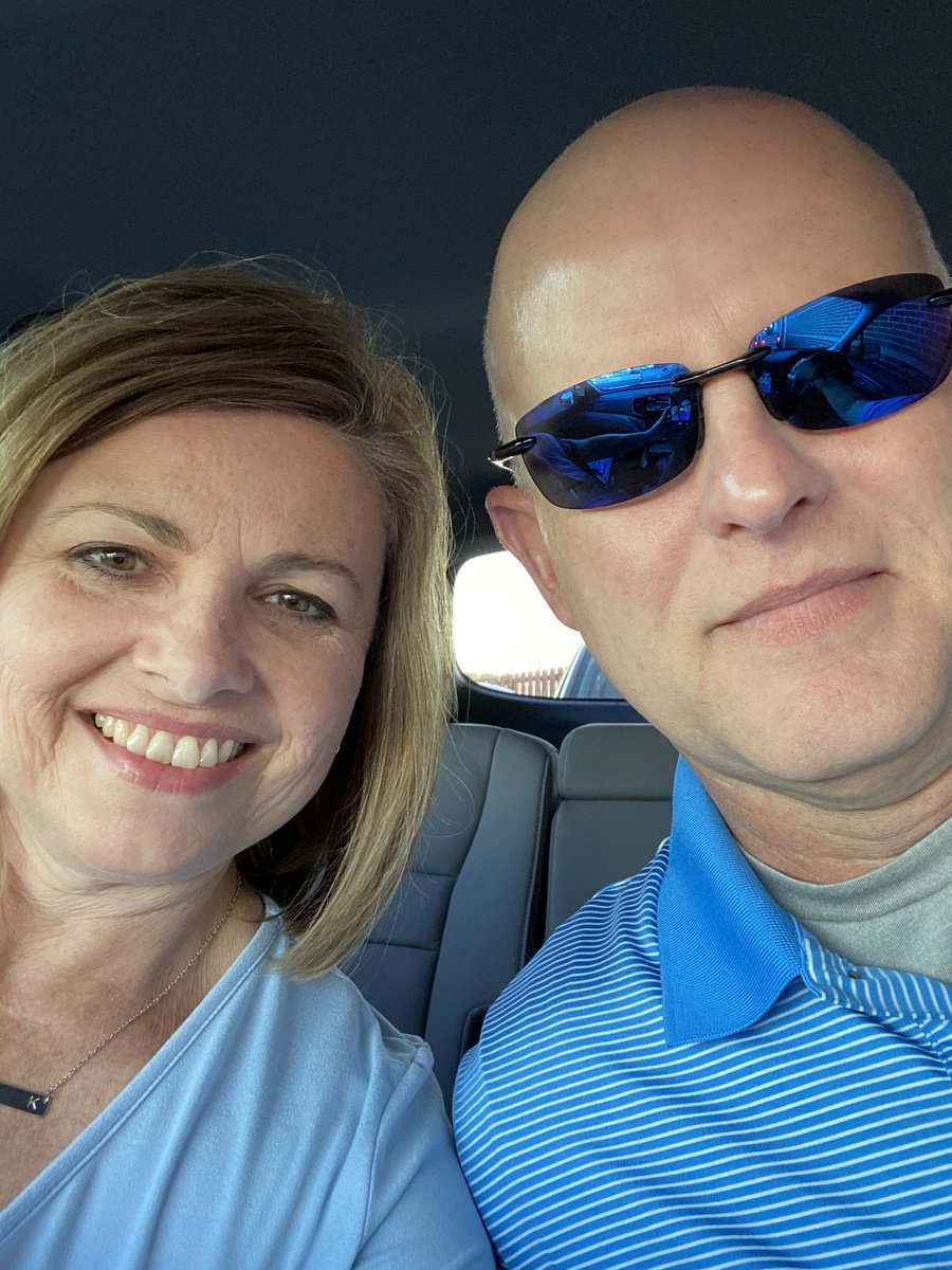 Today marks 27 years since we said, “I do!” He’s still my favorite! 🥰