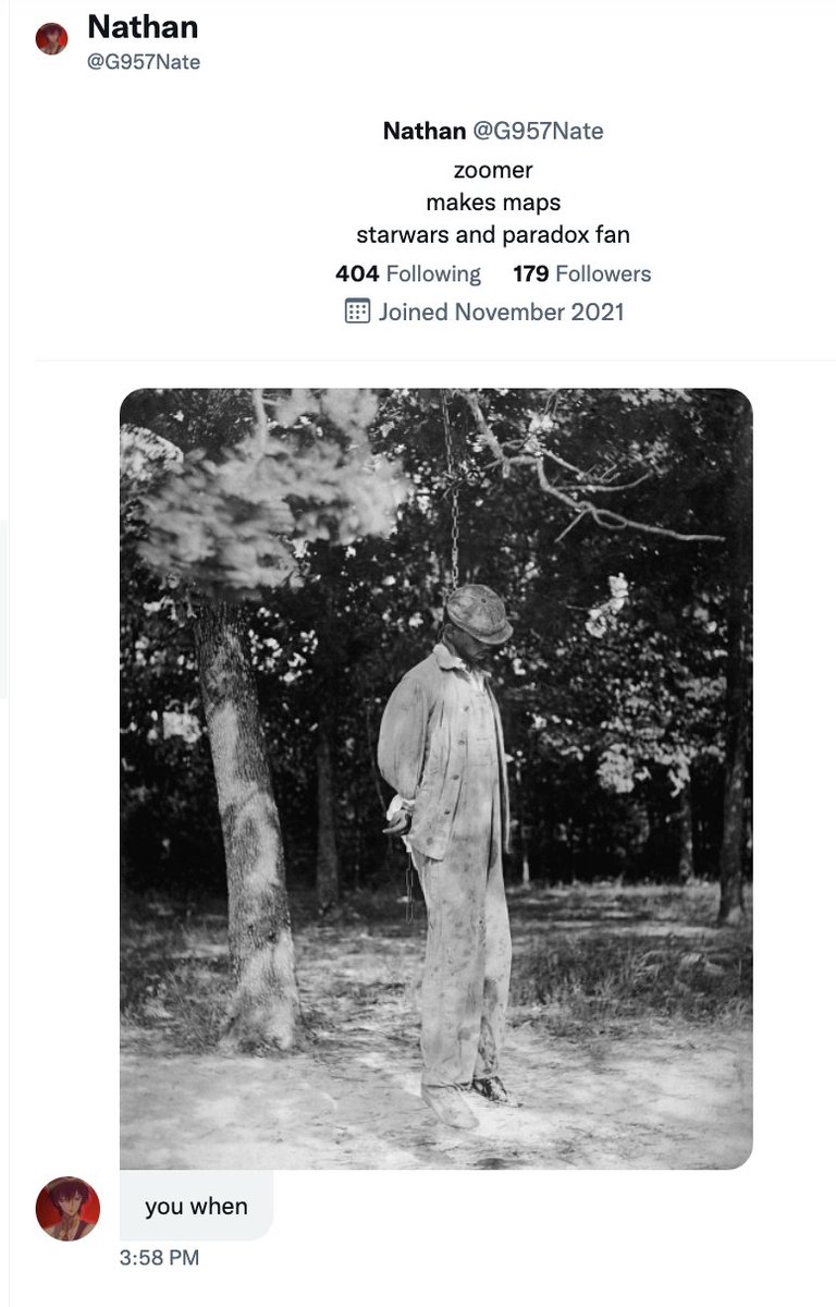 SenLouiseLucas's tweet photo. I've been receiving racist messages and threats all day since the Supreme Court verdict and I'm going to continue posting it publicly so everyone can see the filth that has been unleashed by this decision.

They picked the wrong target this time, I fight back and hit back harder. https://t.co/Vj7sIGe4mq