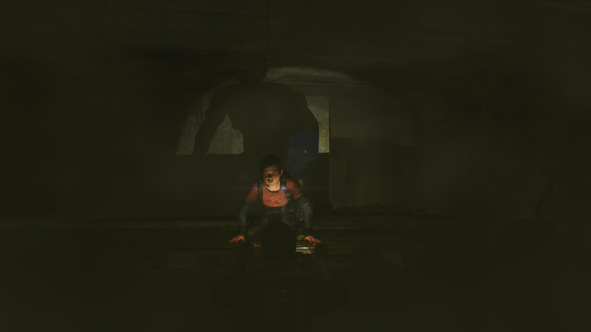 wynnr's tweet photo. #PS5Share, #TheLastofUsRemastered https://t.co/z8PAkddgJD