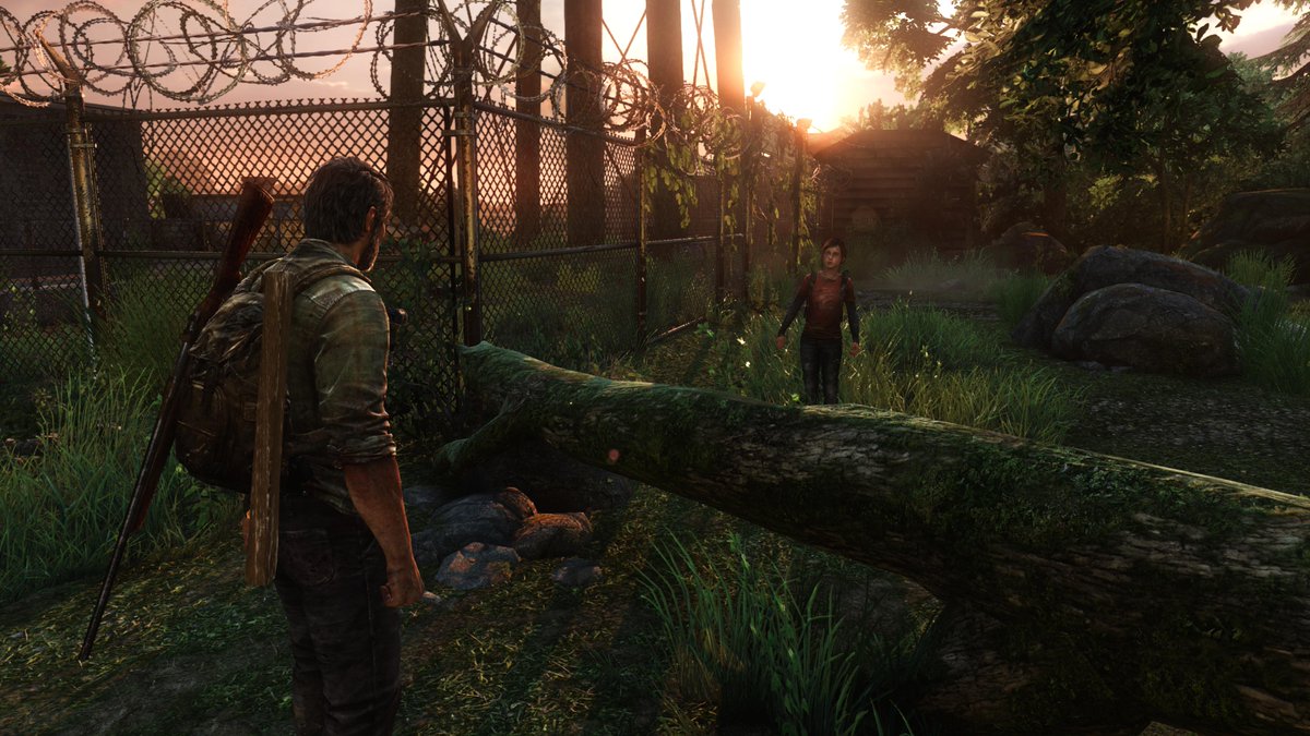 wynnr's tweet photo. #PS5Share, #TheLastofUsRemastered https://t.co/CbmVo7gxa5