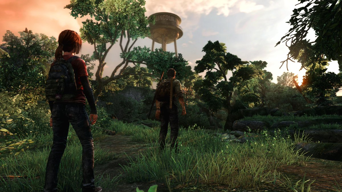 wynnr's tweet photo. #PS5Share, #TheLastofUsRemastered https://t.co/6Z7b226i3k