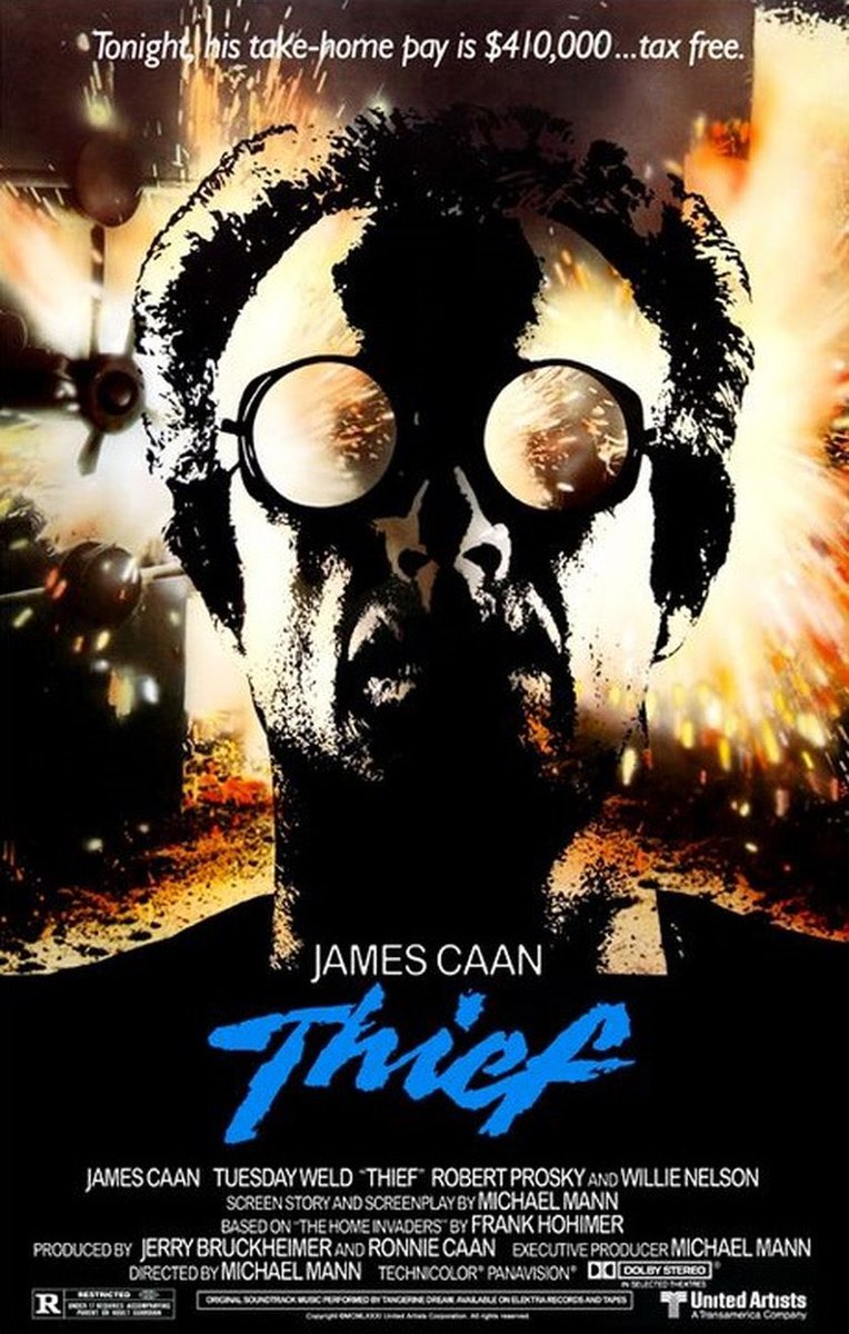 Now watching: Thief