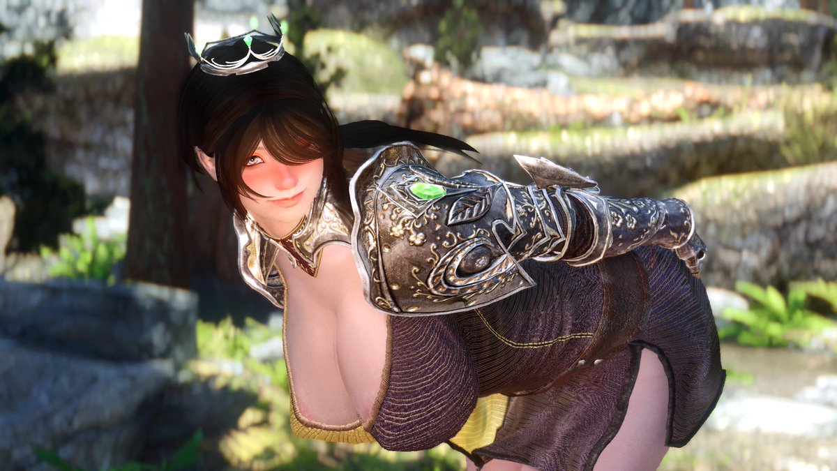 #SkyrimSE 
真央の月 振り返り その①