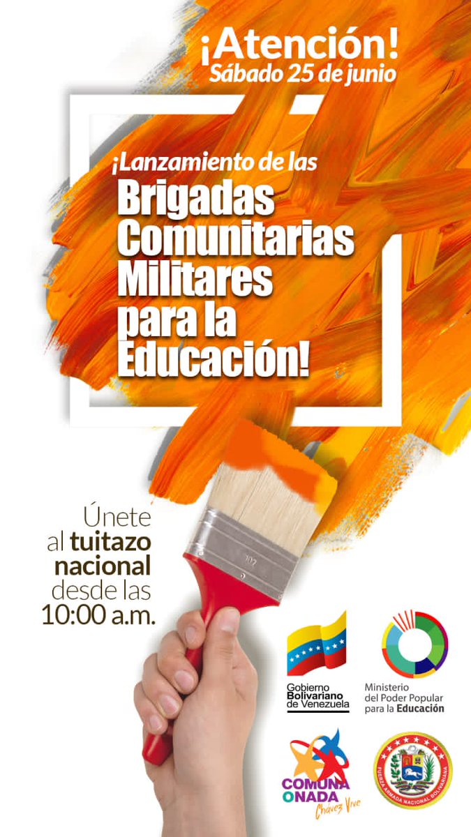 SecEducYaracuy's tweet photo. #BricomilesMiEscuelaBella
@SecEducYaracuy @MPPEDUCACION @JLEONYARA @ZonaEducYara @GobiernoYaracuy https://t.co/ZyHEyPAwU0