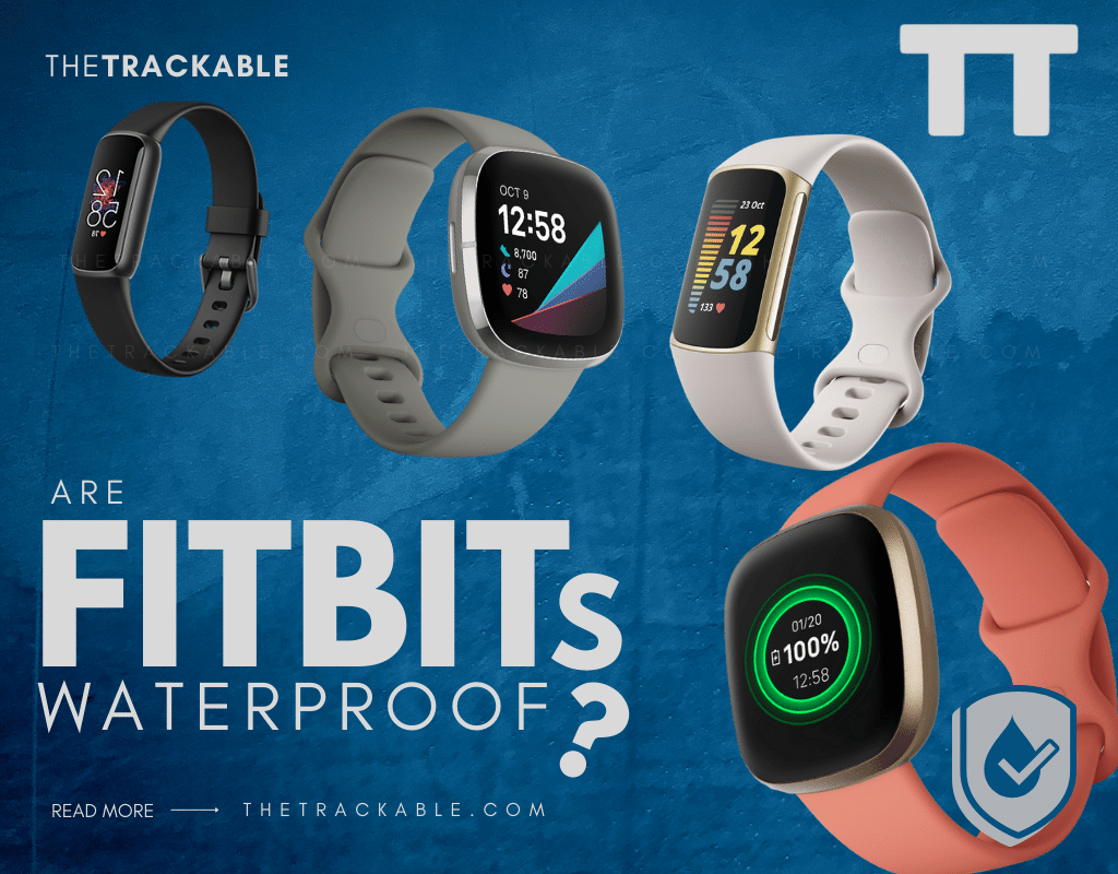TheTrackable's tweet photo. Are Fitbits Waterproof?π€
If yes, which Fitbits comes with water resistance? Find out in our guide >>
https://t.co/2IKOnhIXpe
#Fitbit #Fitbitwaterproof #TheTrackable
@fitbit https://t.co/YmCkV8Moav