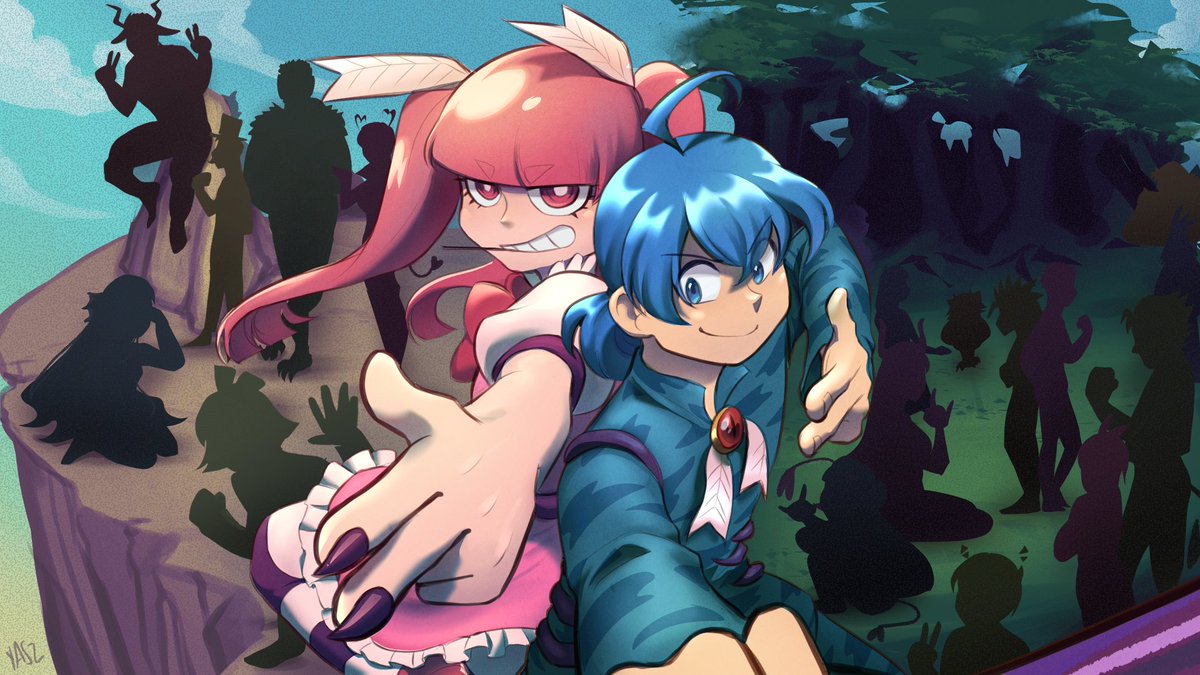 Froz3npancake's tweet photo. Hype for Iruma-kun S3 Banner

commission done by @yasonenom 
#irumakun #mairumatwt #iruma #bachiko #mairuma #welcometodemonschool https://t.co/WPwnCmP6gL