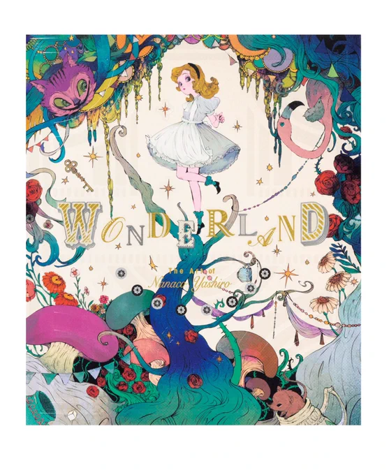 My ebook: Wonderland is now available in digital from @pieintlglobal

ASIA and OCEANIA
https://t.co/JsEVz9Pt6S

NORTH AMERICA
https://t.co/y49lRC1Fmd
 
EUROPE and OTHER REGIONS
https://t.co/Bh53nxJgKI

*The content is written in Japanese only. 