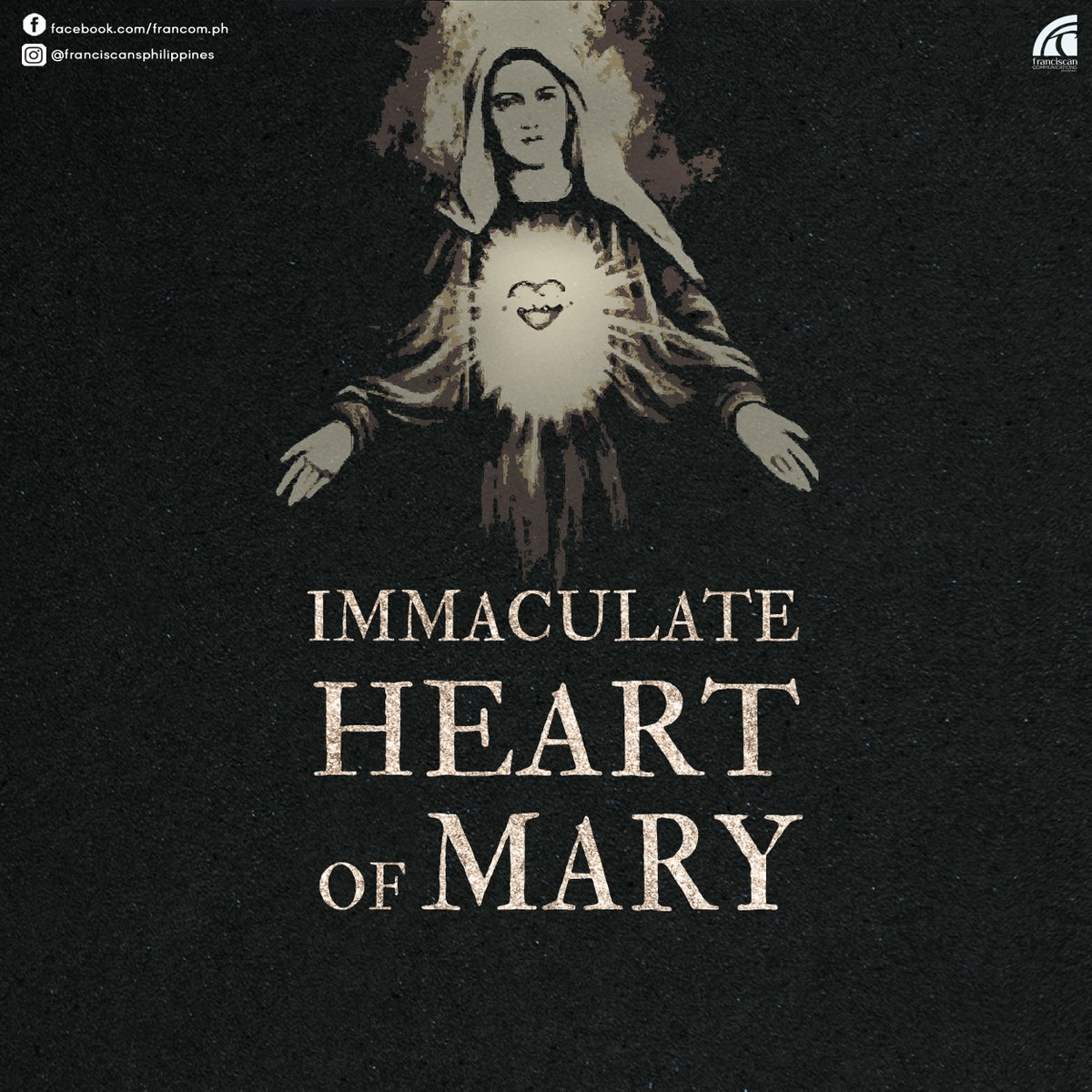 ofmphil's tweet photo. Father, You prepared the heart of the Virgin Mary to be a fitting home for Your Holy Spirit. By her prayers, may we become more worthy of Your glory. Grant this through our Lord Jesus Christ, Your Son who lives and reigns with you and the Holy Spirit, one God, forever and ever. https://t.co/W0HH0lvpnk