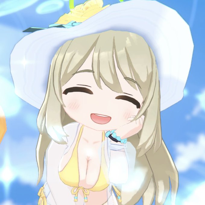 ブルアカ結構面白い
デフォルメでもおっぱいプルンプルンに揺れるのでデフォルメスケベが好きなウチも安心して抜ける仕様良いネ 