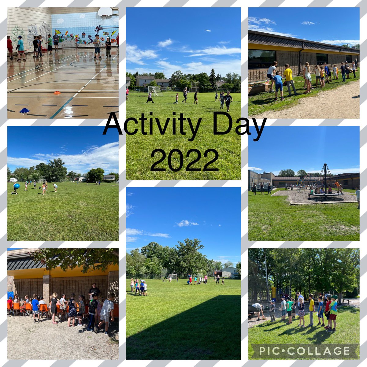Mitchell Elementary tweet media
