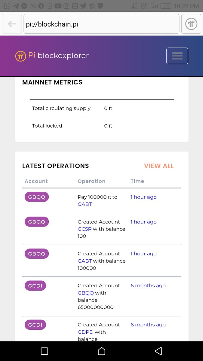 PiNewsMedia's tweet photo. good news!  The amount of 65 billion has begun to change, which means that the mapping has begun, and we are going to the main network 🥳
#PiNetwork 

Pi Telegram👉 https://t.co/m7okAoIj2z https://t.co/4vxvjeEKWj